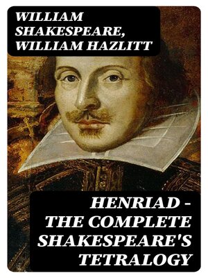 cover image of Henriad--The Complete Shakespeare's Tetralogy